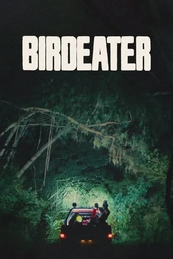 Birdeater movie poster - Rated 5.5/10