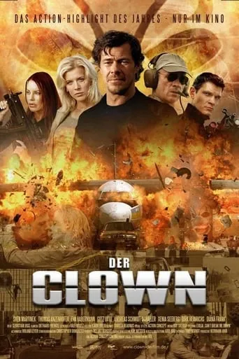 Der Clown movie poster - Rated 4.2/10