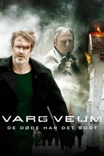 Varg Veum - The Dead Have It Easy movie poster - Rated 6.3/10