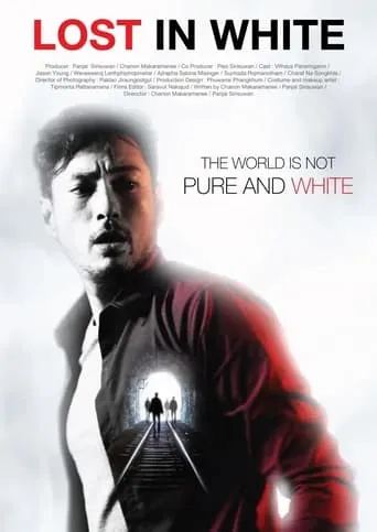 Lost in White movie poster - Entertainment content