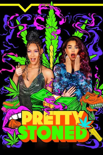 Pretty Stoned movie poster - Rated 6.1/10