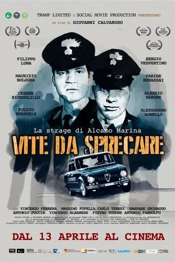 Vite da sprecare movie poster - Entertainment content