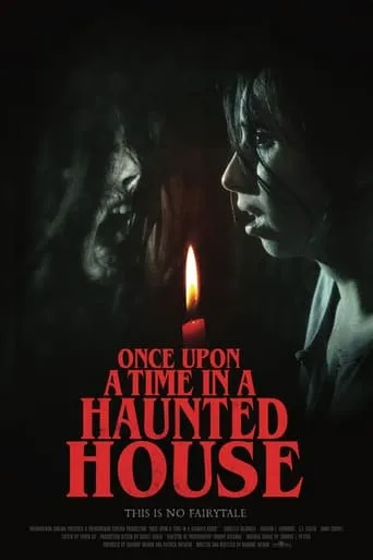 Once Upon a Time in a Haunted House movie poster - Entertainment content