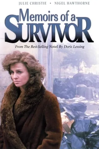 Memoirs of a Survivor movie poster - Rated 4.2/10
