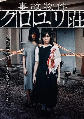 Accident Property Kuroyuriso movie poster - Entertainment content