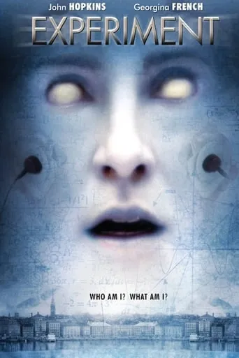 Experiment movie poster - Rated 3.7/10