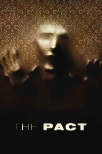 The Pact movie poster - Rated 5.643/10