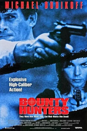 Bounty Hunters movie poster - Rated 4.9/10