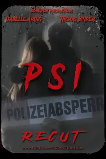 PSI Recut movie poster - Rated 5/10