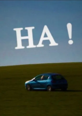 Ha! movie poster - Entertainment content