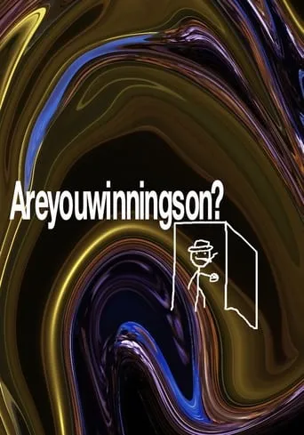 Areyouwinningson? movie poster - Entertainment content