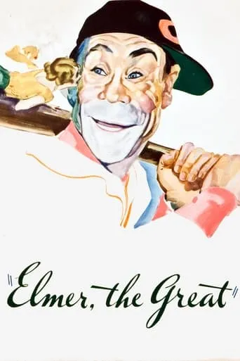 Elmer, the Great movie poster - Rated 4.9/10