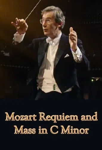 Mozart Requiem and Mass In C Minor movie poster - Entertainment content