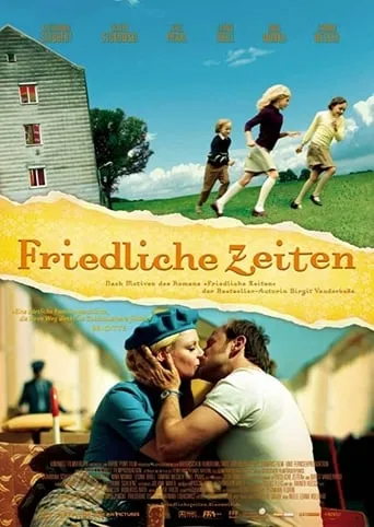 Peaceful Times movie poster - Rated 1/10