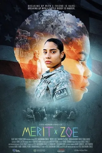 Merit x Zoe movie poster - Entertainment content