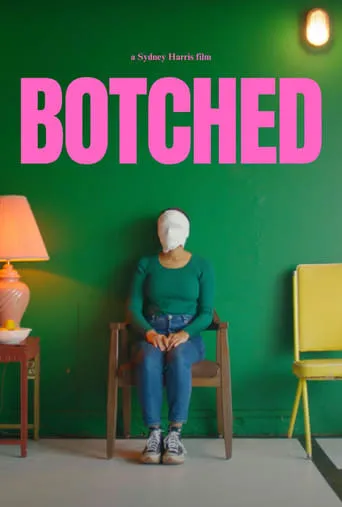 Botched movie poster - Entertainment content