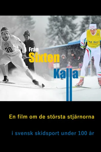Från Sixten till Kalla movie poster - Entertainment content
