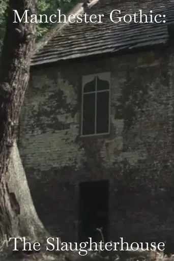 Manchester Gothic ‘The Slaughterhouse’ movie poster - Entertainment content