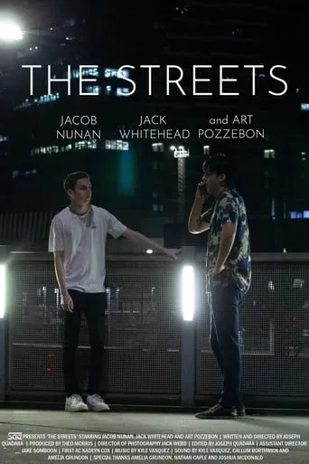 The Streets movie poster - Entertainment content