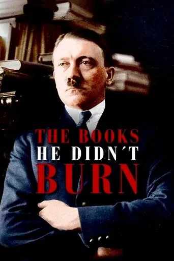The Books He Didn't Burn movie poster - Rated 8.3/10