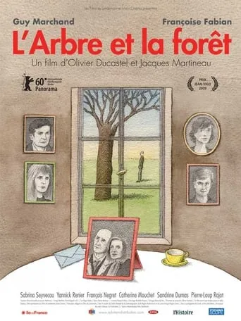 Family Tree movie poster - Rated 5.4/10