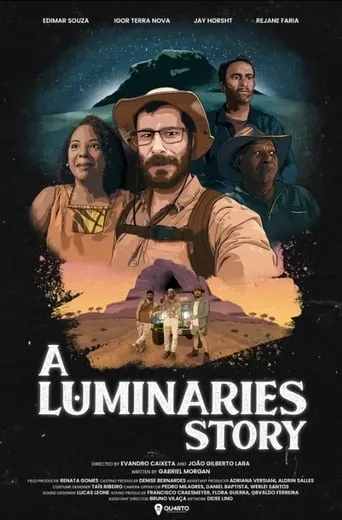 Luminárias movie poster - Rated 7/10