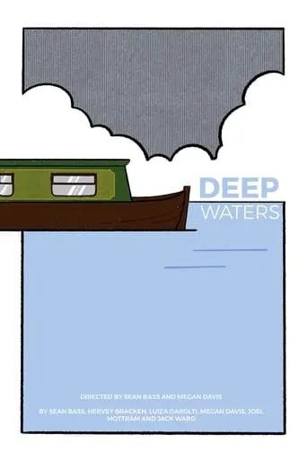 Deep Waters movie poster - Entertainment content
