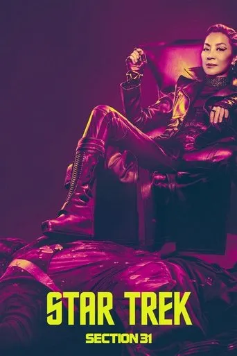 Star Trek: Section 31 movie poster - Rated 4.863/10