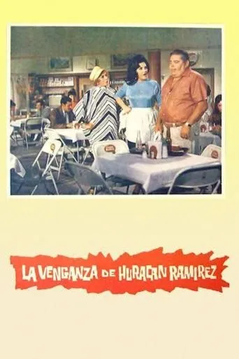 The Revenge of Hurricane Ramírez movie poster - Rated 4.8/10
