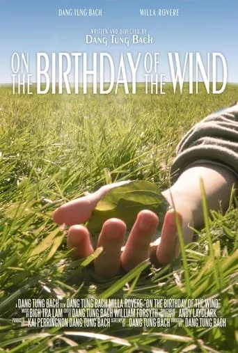 On The Birthday of The Wind movie poster - Entertainment content