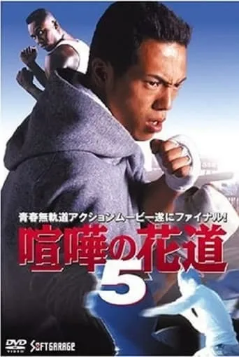 The Way to Fight 5 movie poster - Entertainment content