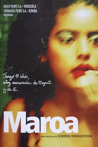 Maroa movie poster - Rated 6.4/10