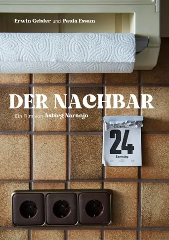 The Neighbor movie poster - Entertainment content