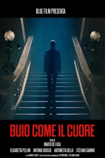 Buio come il cuore movie poster - Entertainment content