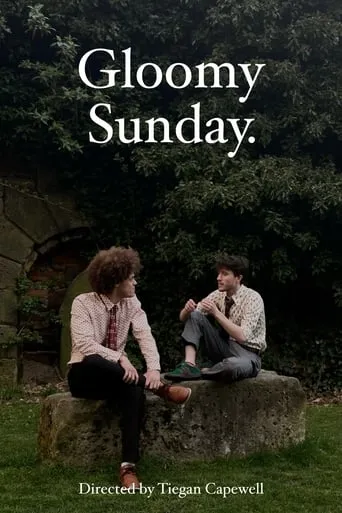 Gloomy Sunday movie poster - Entertainment content