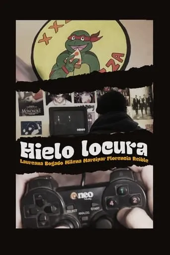 Hielo locura movie poster - Entertainment content