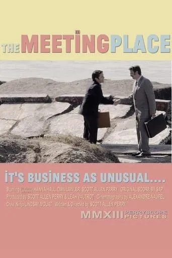 The Meeting Place movie poster - Entertainment content