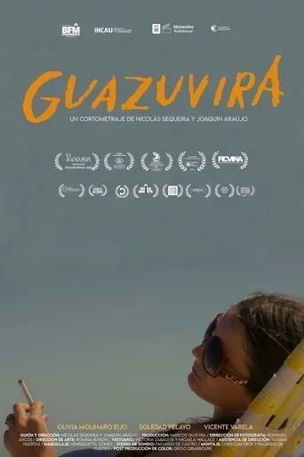 Guazuvirá movie poster - Rated 10/10