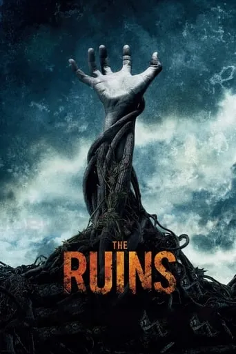 The Ruins movie poster - Rated 5.92/10