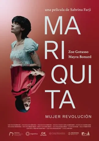 Mariquita, mujer revolución movie poster - Rated 2/10