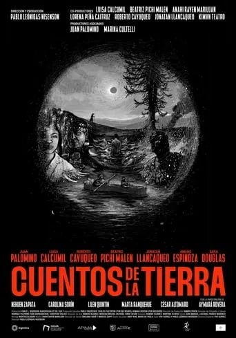 Cuentos de la tierra movie poster - Rated 2/10