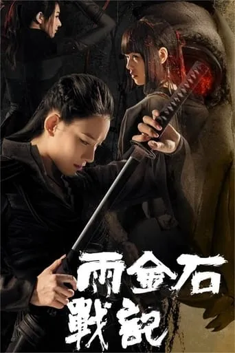 雨金石战记 movie poster - Rated 5/10