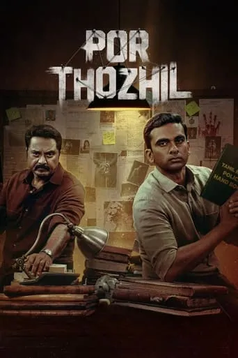 Por Thozhil movie poster - Rated 7.4/10