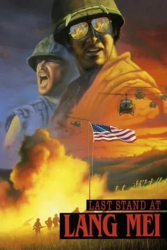 Last Stand at Lang Mei movie poster - Rated 10/10