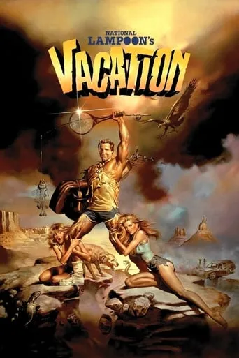 National Lampoon's Vacation movie poster - Rated 7.1/10