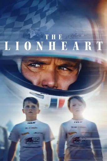 The Lionheart movie poster - Rated 6.5/10