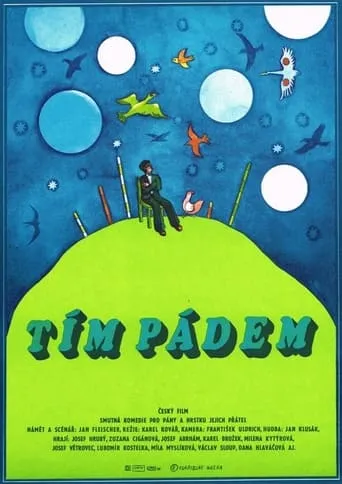 Tím pádem movie poster - Entertainment content