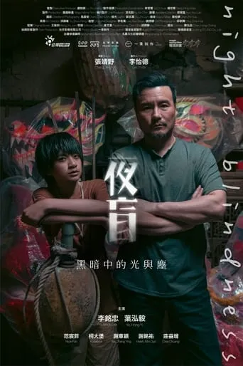 Night Blindness movie poster - Entertainment content