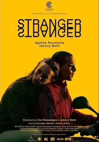 Stranger movie poster - Entertainment content