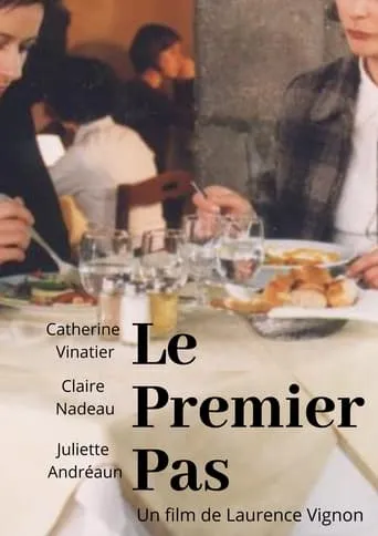 Le premier pas movie poster - Entertainment content